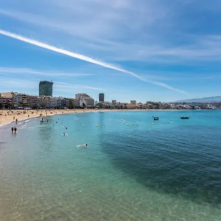Playa Canteras Daire