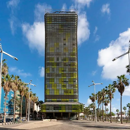 Playa Canteras 아파트