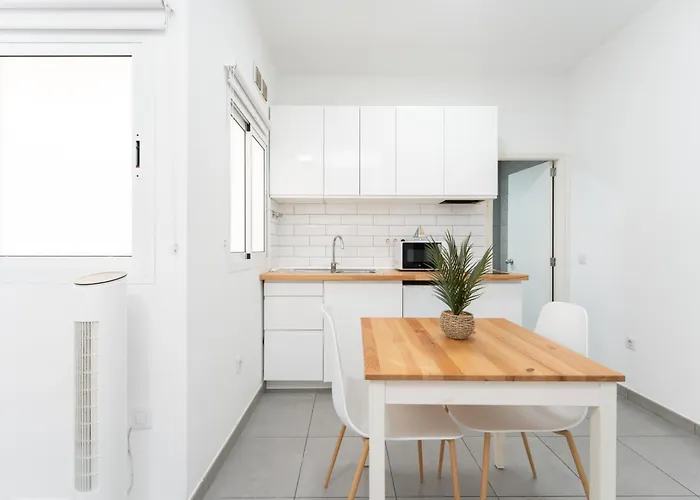 아파트 Playa Canteras *