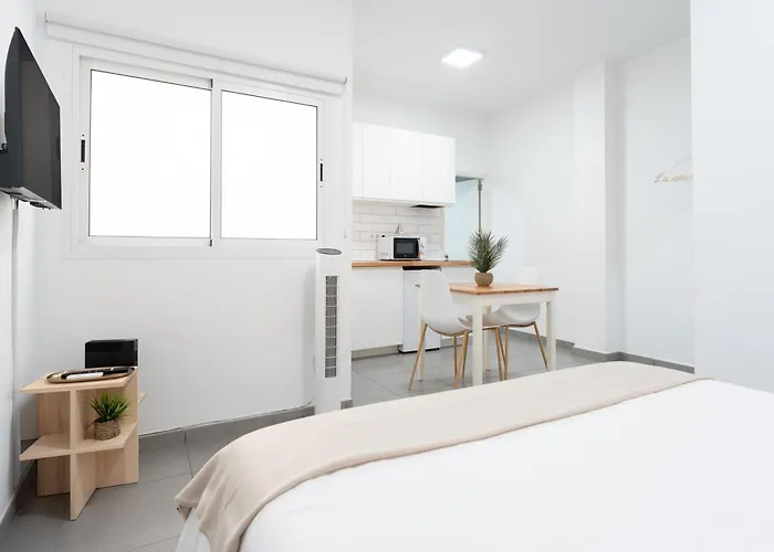 Playa Canteras 아파트