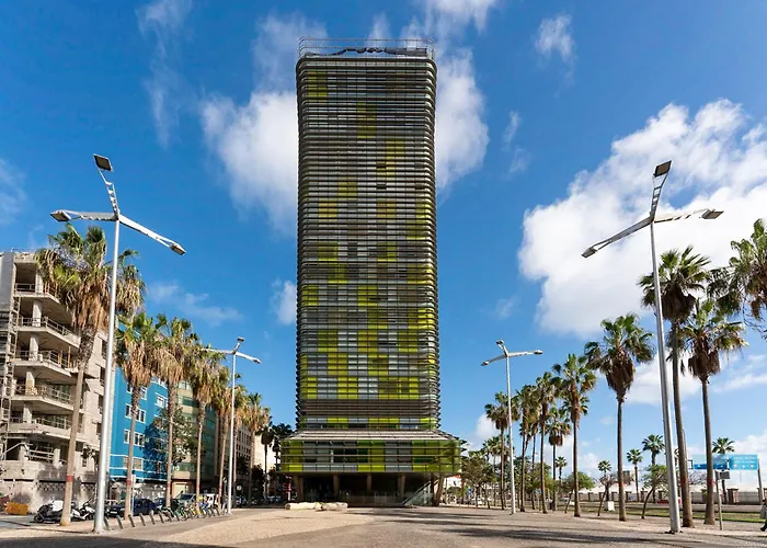 Playa Canteras 아파트