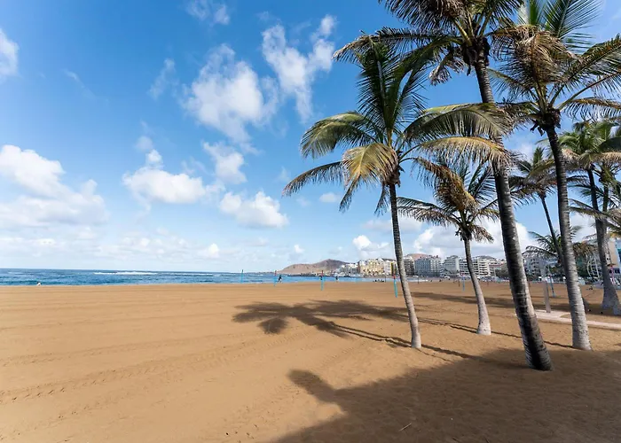 Playa Canteras 아파트