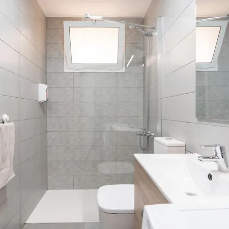 Playa Canteras 大加那利岛拉斯帕尔马斯