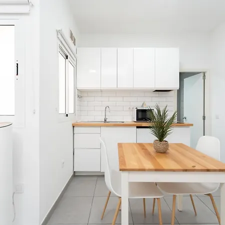 Apartamento Playa Canteras *