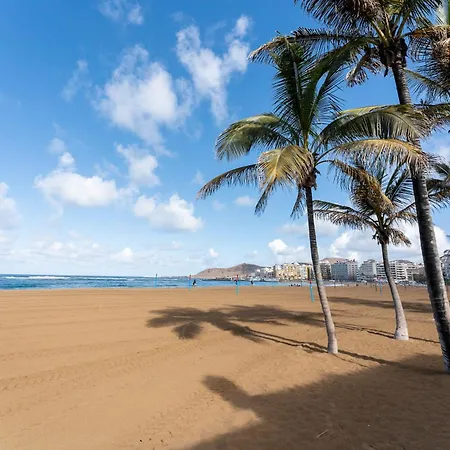 Playa Canteras 公寓