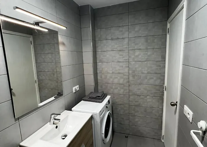 Playa Canteras Daire Las Palmas de Gran Canaria