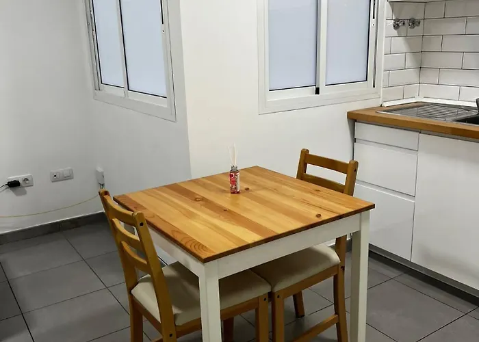 Apartamento Playa Canteras Las Palmas de Gran Canaria