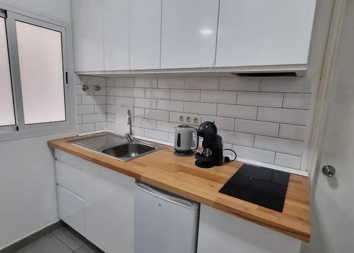 Apartamento Playa Canteras Las Palmas de Gran Canaria