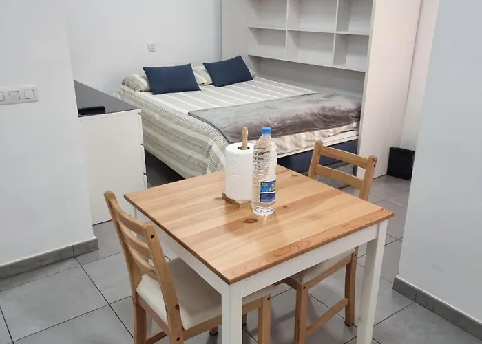 Playa Canteras Апартаменты Лас-Пальмас-де-Гран-Канария