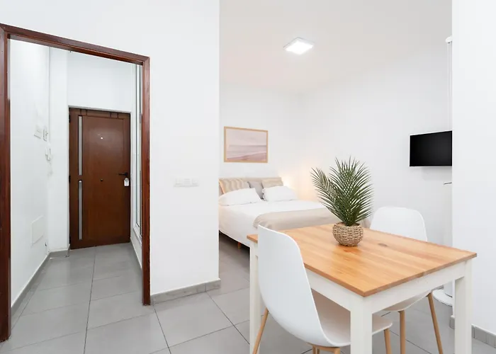 Playa Canteras Daire