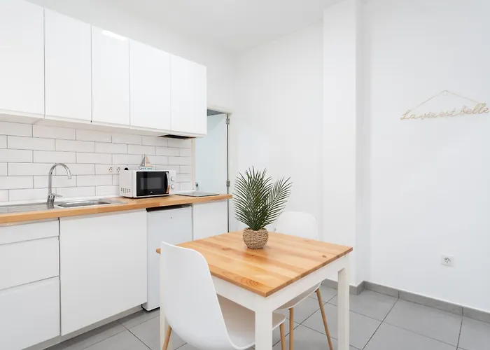 Daire Playa Canteras Las Palmas de Gran Canaria