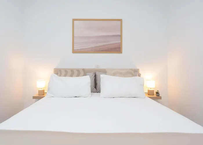 Апартаменты Playa Canteras