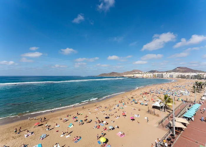 Daire Playa Canteras Las Palmas de Gran Canaria