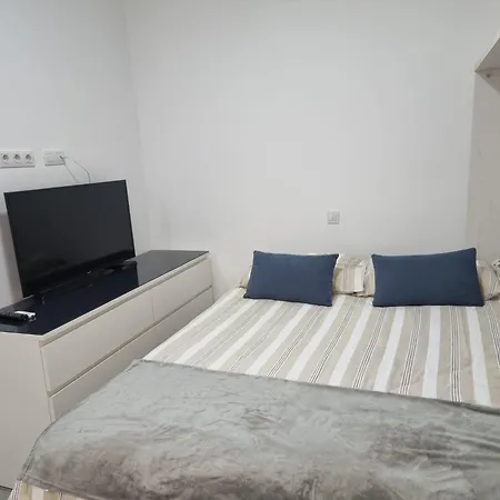 Apartment Playa Canteras Las Palmas de Gran Canaria