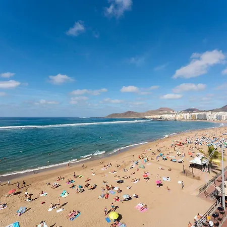Lejlighed Playa Canteras Las Palmas de Gran Canaria