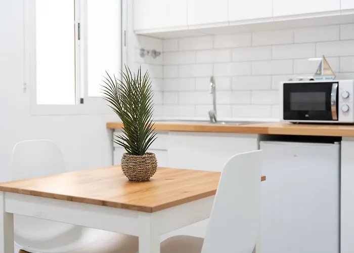 Playa Canteras Lejlighed