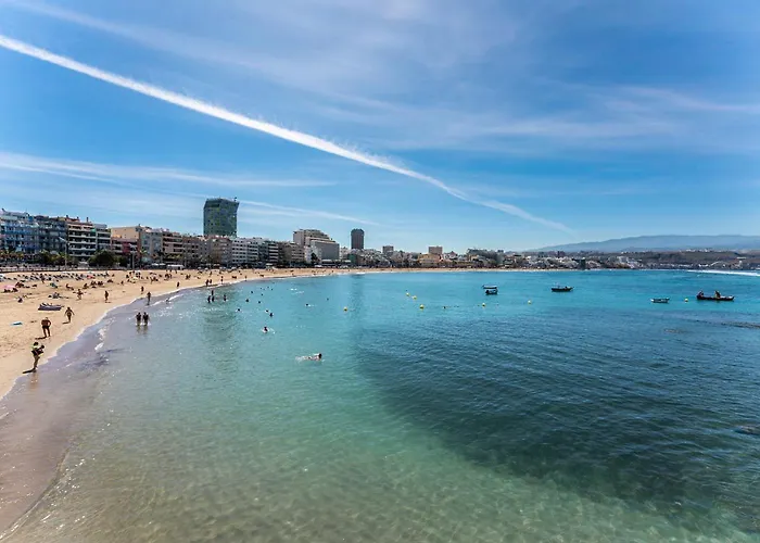 Playa Canteras Lejlighed