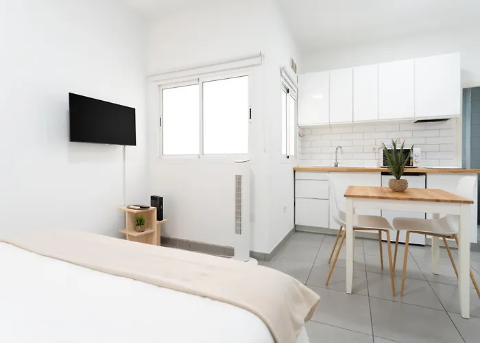 Lejlighed Playa Canteras